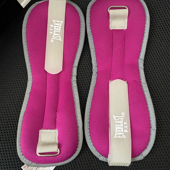 SOLD- Ankle Weights - Picture 1 of 2